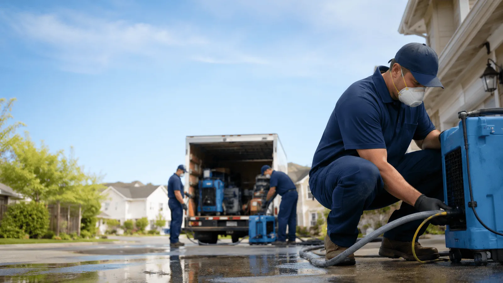 Trusted residential crawlspace mold remediation services in Dresden, NY
